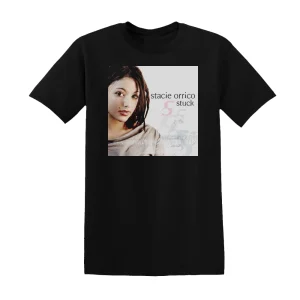 Stacie Orrico - Stuck Album Cover T-Shirt