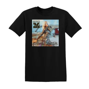 Cascada - Studio 24 Album Cover T-Shirt