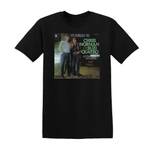 Chris Norman - Stumblin In Album Cover T-Shirt