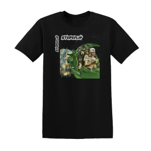 Stupeflip - Stupeflip Album Cover T-Shirt