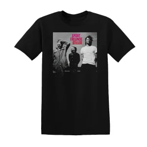 Sportfreunde Stiller - Sturm  Stille Album Cover T-Shirt