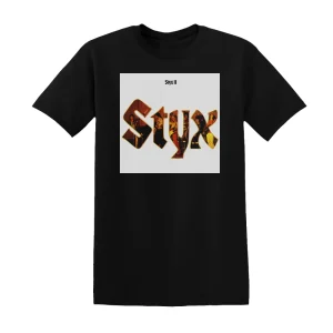 Styx - Styx Ii Album Cover T-Shirt