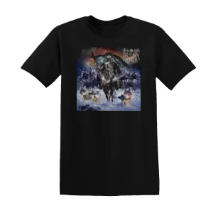 Syn Ze Șase Tri - Sub Semnul Lupului Album Cover T-Shirt
