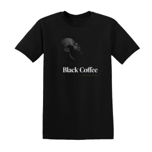 Black Coffee - Subconsciously Album Cover T-Shirt