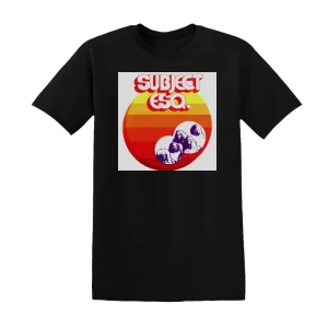Subject ESQ. - Subject Esq Album Cover T-Shirt