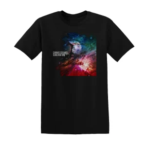 Canvas Solaris - Sublimation 1 Album Cover T-Shirt