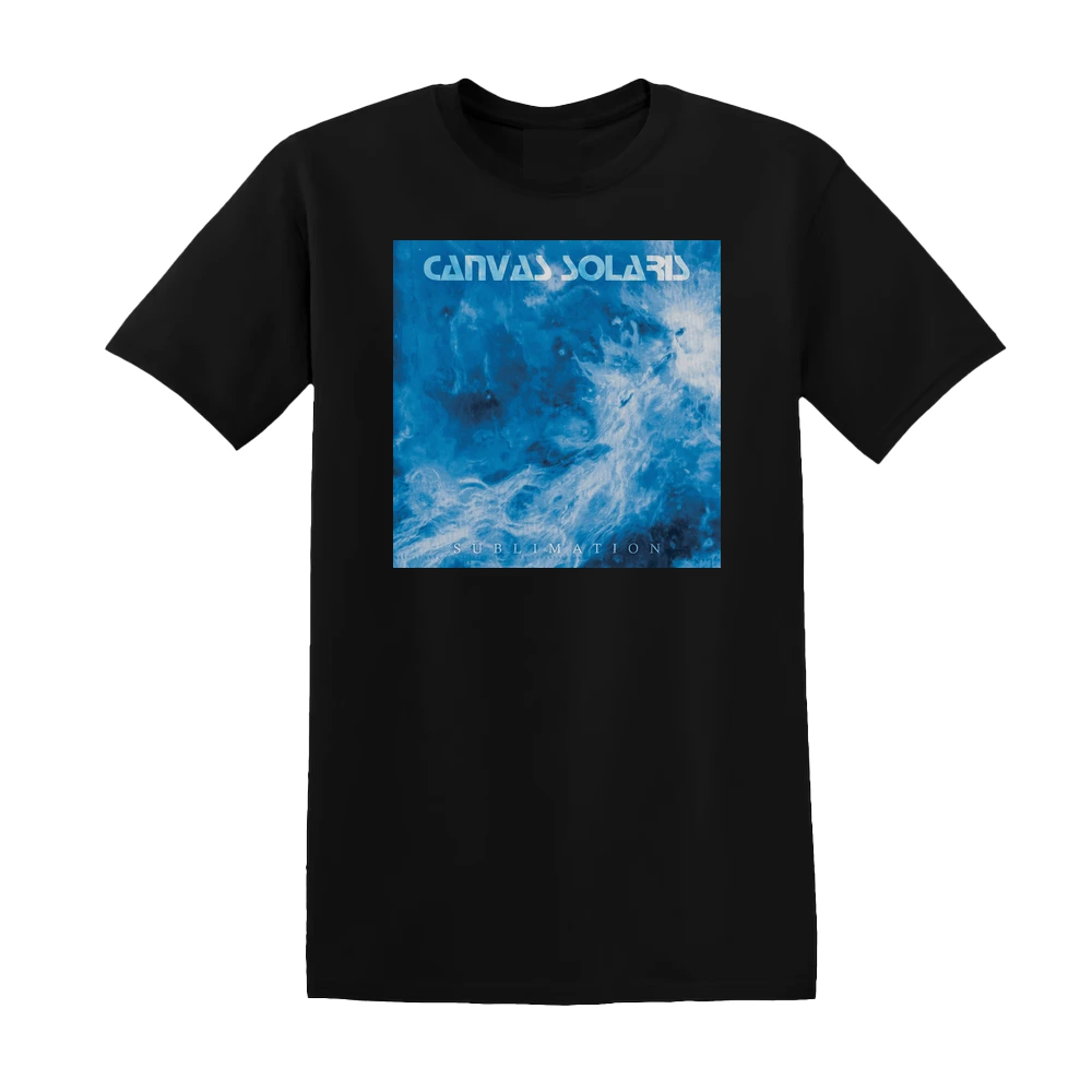 Canvas Solaris - Sublimation Album Cover T-Shirt