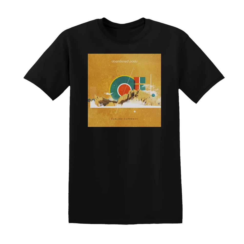 Abandoned Pools - Sublime Currency Album Cover T-Shirt