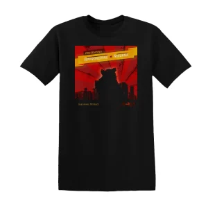 Approaching Nirvana - Subliminal Message Album Cover T-Shirt