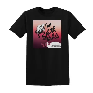 Ben Böhmer - Submission Album Cover T-Shirt