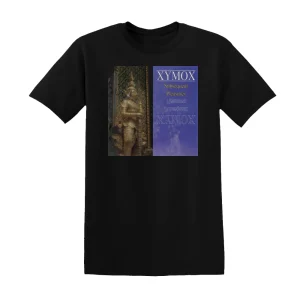 Clan of Xymox - Subsequent Pleasures Album Cover T-Shirt