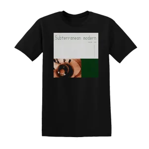The Dining Rooms - Subterranean Modern Volume Uno Album Cover T-Shirt