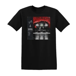 Atena - Subway Anthem Album Cover T-Shirt