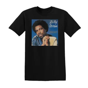 Billy Ocean - Suddenly 1 Album Cover T-Shirt