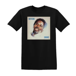 Billy Ocean - Suddenly Album Cover T-Shirt