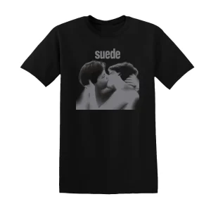 Suede - Suede 1 Album Cover T-Shirt