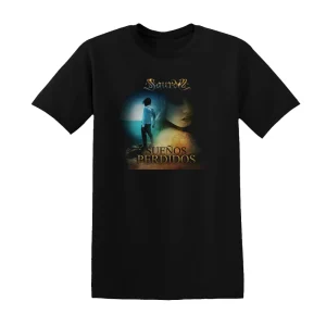 Saurom - Sueos Perdidos Album Cover T-Shirt