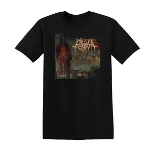 Chelsea Grin - Suffer In Hell Album Cover T-Shirt