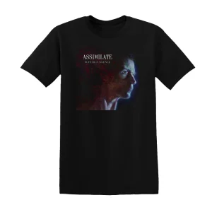 Assimilate - Suffer In Silence Album Cover T-Shirt