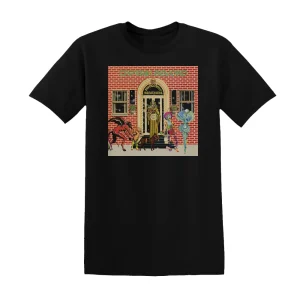 Captain Beyond - Sufficiently Breathless Album Cover T-Shirt