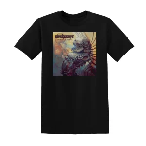 Blackscape - Suffocated By The Sun Album Cover T-Shirt
