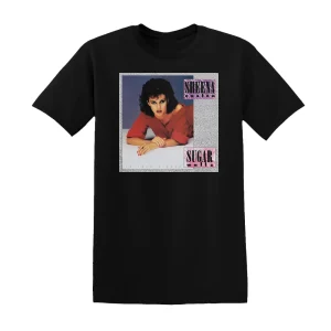 Sheena Easton - Sugar Walls Album Cover T-Shirt
