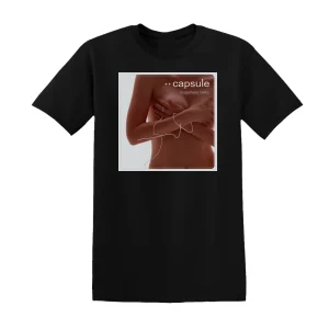 capsule - Sugarless Girl Album Cover T-Shirt