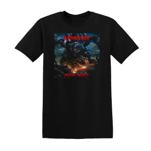 Annihilator - Suicide Society Album Cover T-Shirt