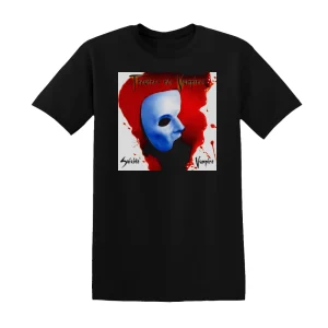 Theatres des Vampires - Suicide Vampire Album Cover T-Shirt