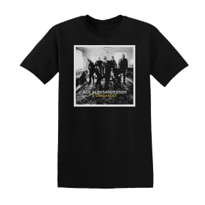 Åge Aleksandersen - Sukker Og Salt Album Cover T-Shirt