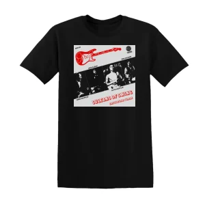 Dire Straits - Sultans Of Swing 3 Album Cover T-Shirt