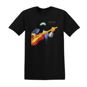 Dire Straits - Sultans Of Swing 5 Album Cover T-Shirt