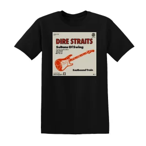 Dire Straits - Sultans Of Swing 6 Album Cover T-Shirt