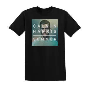 Calvin Harris - Summer 1 Album Cover T-Shirt