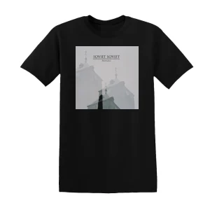 Soviet Soviet - Summer Jesus 1 Album Cover T-Shirt