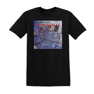 Alphaville - Summer Rain Album Cover T-Shirt