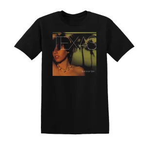 Texas - Summer Son 1 Album Cover T-Shirt