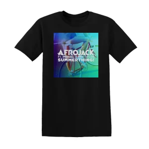 Afrojack - Summerthing Album Cover T-Shirt