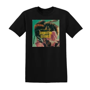 Dance Gavin Dance - Summertime Gladness Album Cover T-Shirt