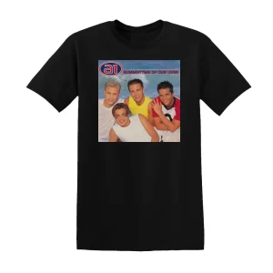 A1 - Summertime Of Our Lives 1 Album Cover T-Shirt