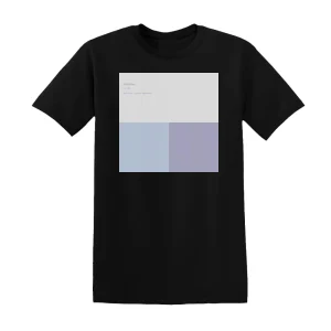 Alva Noto + Ryuichi Sakamoto - Summvs 1 Album Cover T-Shirt