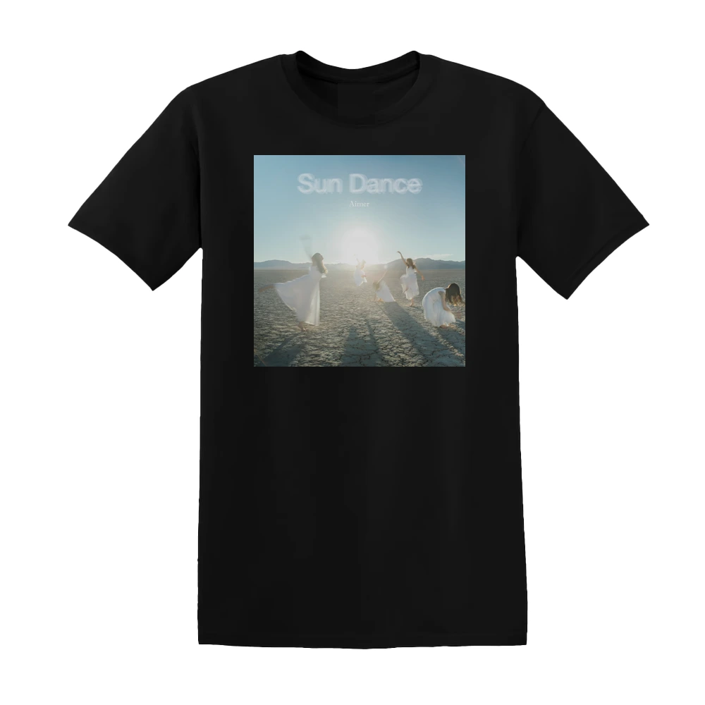 Aimer - Sun Dance Album Cover T-Shirt
