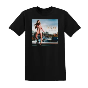 A Band Called Quinn - Sun Moon Stars Album Cover T-Shirt