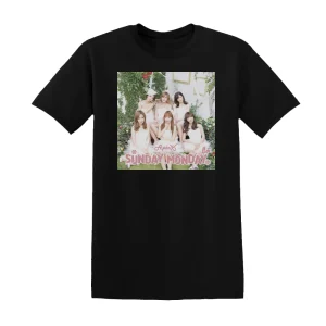 APink - Sunday Monday Album Cover T-Shirt