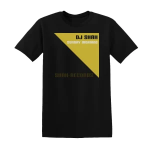 DJ Shah - Sunday Morning Album Cover T-Shirt