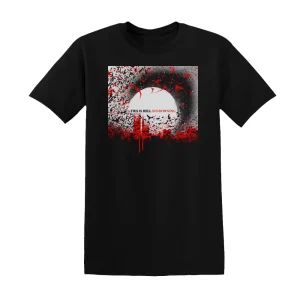 This Is Hell - Sundowning Album Cover T-Shirt