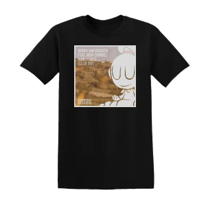 Armin van Buuren - Sunny Days Album Cover T-Shirt