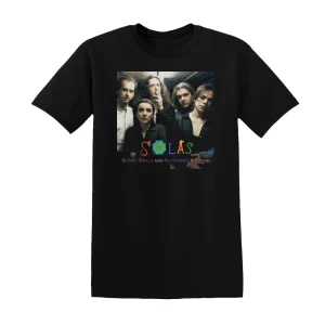 Solas - Sunny Spells And Scattered Showers Album Cover T-Shirt