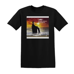 ATB - Sunset Beach Dj Session 1 Album Cover T-Shirt
