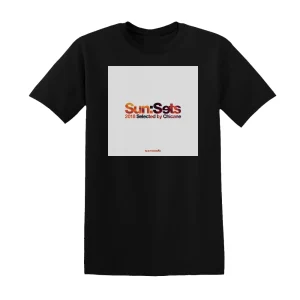 Chicane - Sunsets 2018 Album Cover T-Shirt